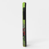 Coques Case-Mate iPhone Abstrait urbain de Chevron (Dos/Gauche)