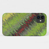 Coques Case-Mate iPhone Abstrait urbain de Chevron (Dos (Horizontal))