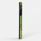 Coques Case-Mate iPhone Abstrait urbain de Chevron (Dos/Droite)