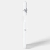 Coques Case-Mate iPhone Abstrait Vortex Energy - Apple iPhone (Verso / Droite)