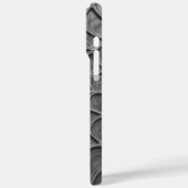 Coques Case-Mate iPhone Abstrait Web de spirale radiante (Verso / Gauche)