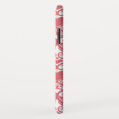 Coques Case-Mate iPhone Abstrait | Zazzle_Growshop. (Dos/Droite)