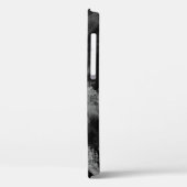 Coques Case-Mate iPhone Abstraite belle femme. illustration de mode. ac (Verso / Gauche)