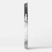 Coques Case-Mate iPhone Abstraite belle femme. illustration de mode. ac (Verso / Droite)