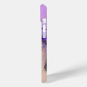 Coques Case-Mate iPhone Abstraite fille personnalisée (Verso / Gauche)