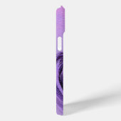 Coques Case-Mate iPhone Abstraite fille personnalisée (Verso / Droite)