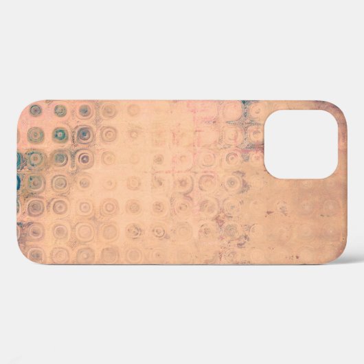 Coques Case-Mate iPhone Abstraite grunge fond abstrait, vieilli, vieilliss (Verso (horizontal))