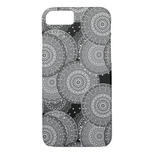 Case-Mate iPhone Case Abstraits cercles géométriques modernes formes ron