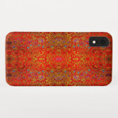 Coques Case-Mate iPhone Abstraits étincelles beaux échantillons (Dos (Horizontal))