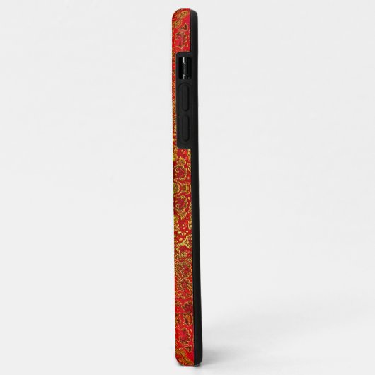 Coques Case-Mate iPhone Abstraits étincelles beaux échantillons (Dos/Gauche)