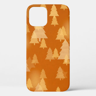 Case-Mate iPhone Case Abstraits flocons de neige. 2d illustration. Noël