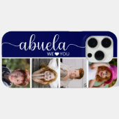 Coques Case-Mate iPhone Abuela 4 Photo (Verso (horizontal))