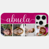 Coques Case-Mate iPhone Abuela 4 Photo (Verso (horizontal))