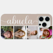 Coques Case-Mate iPhone Abuela 4 Photo (Verso (horizontal))