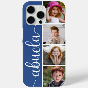 Coque iPhone 15 Pro Max Abuela 4 Photo