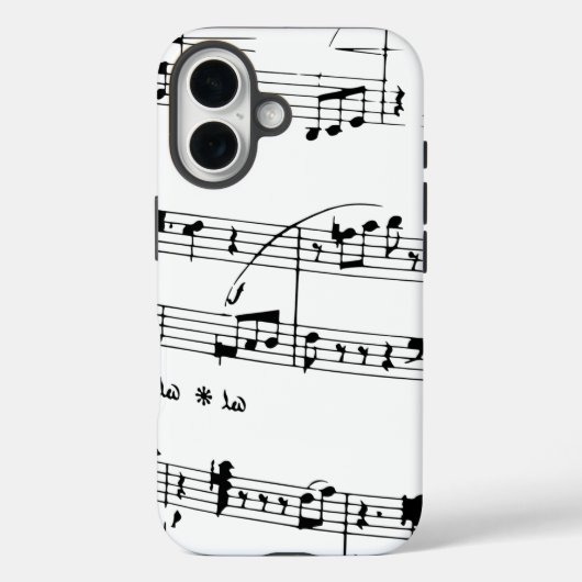 Coques Case-Mate iPhone abus arrière-plan monochrome mes bits (Verso)