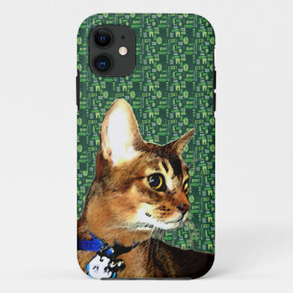 Etui iPhone Case-Mate Aby-un-Jour - cas de l'iPhone 5 de Tikigreen avec