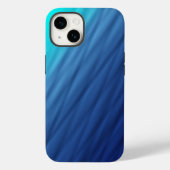 Coques Case-Mate iPhone Abysse de l'océan bleu (Verso)