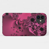 Coques Case-Mate iPhone Abysse rose (Dos (Horizontal))