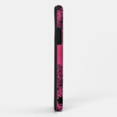 Coques Case-Mate iPhone Abysse rose (Dos/Droite)
