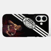 Coques Case-Mate iPhone Ac Milan Phone Cover (Verso (horizontal))