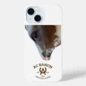 Coques Case-Mate iPhone ac ranch serviette de plage (Verso)