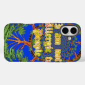 Coques Case-Mate iPhone Acacia Alchemy : Je ne suis pas allergique à l'art (Verso (horizontal))