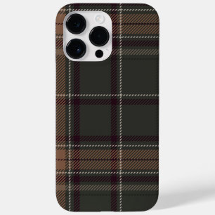 Coque Pour Pour iPhone 14 Pro Max Academia Green Plaid