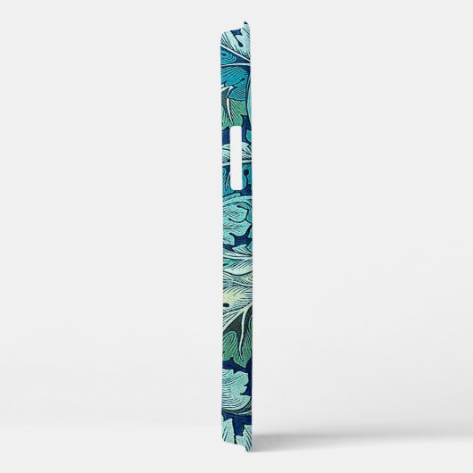 Coques Case-Mate iPhone Acanthus Green, William Morris (Verso / Droite)