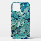 Coques Case-Mate iPhone Acanthus Green, William Morris (Verso)