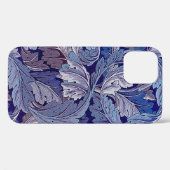 Coques Case-Mate iPhone Acanthus Purple, William Morris (Verso (horizontal))