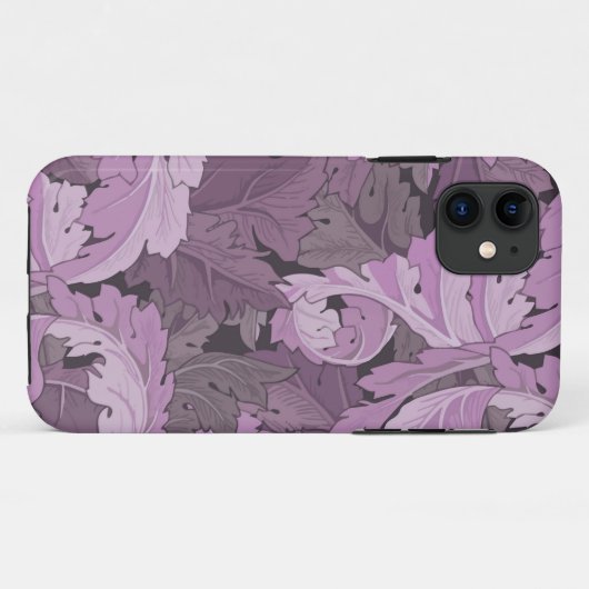 Coques Case-Mate iPhone Acanthus, William Morris (Dos (Horizontal))