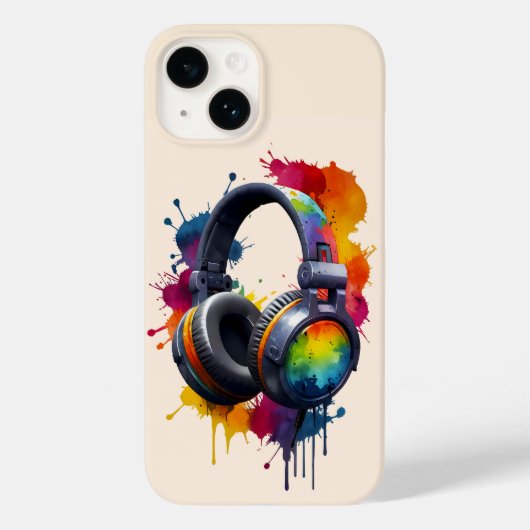 Coques Case-Mate iPhone Accéder à l'art (Verso)