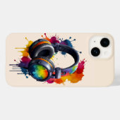 Coques Case-Mate iPhone Accéder à l'art (Verso (horizontal))