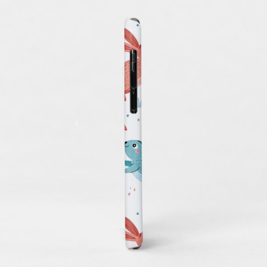 Coques Case-Mate iPhone Accent Coussin (Dos/Gauche)