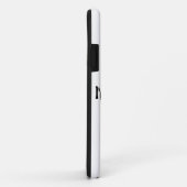 Coques Case-Mate iPhone acceptation de soi paroles inspirantes (Dos/Droite)