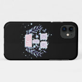 Coques Case-Mate iPhone Acceptez-vous le design positif (Dos (Horizontal))