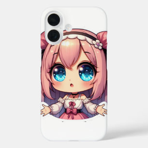Coques iPhone 16 Accessoires de téléphone pour Anime Lovers