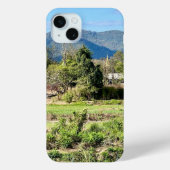 Coques Case-Mate iPhone Accessoires Murugi Coque-Mate à peine là Pomme (Verso)