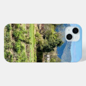 Coques Case-Mate iPhone Accessoires Murugi Coque-Mate à peine là Pomme (Verso (horizontal))