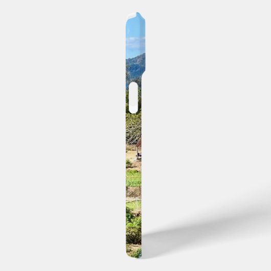 Coques Case-Mate iPhone Accessoires Murugi Coque-Mate à peine là Pomme (Verso / Droite)