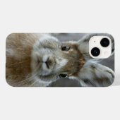 Coques Case-Mate iPhone Accessoires Murugi Coque-Mate à peine là Pomme (Verso (horizontal))