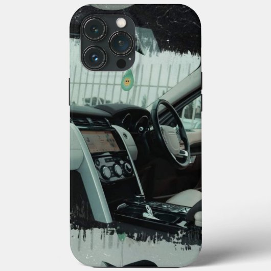 Coques Case-Mate iPhone Accessoires Murugi I-Phone 13 Prom-Max (Verso)