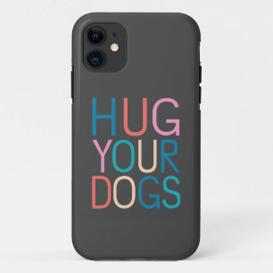 Case-Mate iPhone Case Accrochez vos chiens