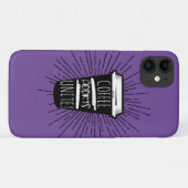 COQUES Case-Mate iPhone ACCROS AU CAFÉ : UNISSONS-NOUS (Dos (Horizontal))