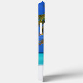 Coques Case-Mate iPhone Accueil de Tropical Island Beach Bureau Photo (Verso / Droite)