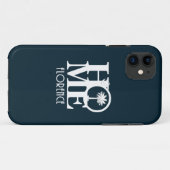 Coques Case-Mate iPhone Accueil Florence, Caroline du Sud (Dos (Horizontal))