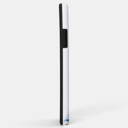 Coques Case-Mate iPhone Accueil Sweet Home Maison hantée Maison gothique É (Dos/Droite)