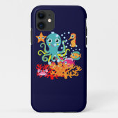 Coques Case-Mate iPhone Accueil vers l'océan (Dos)