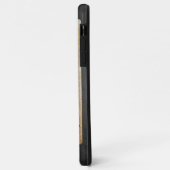 Coques Case-Mate iPhone Ace of spades (Dos/Gauche)